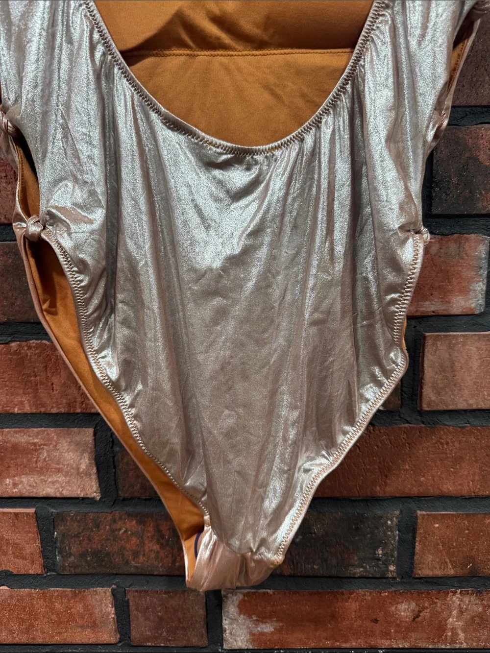 zara metallic swim suits